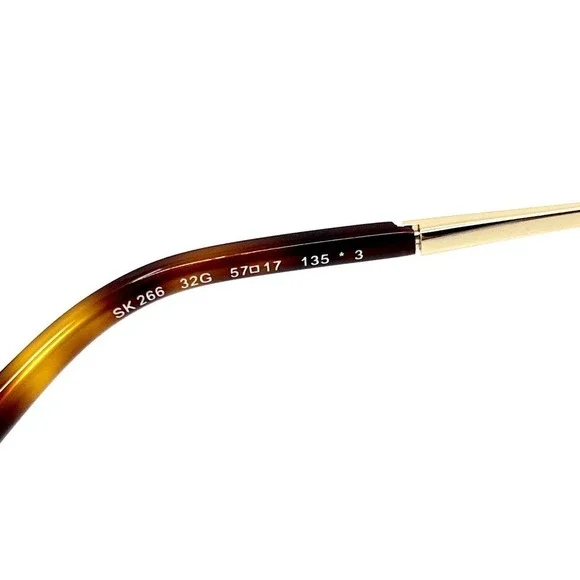 SWAROVSKI Sunglasses SK 266 32G Authentic NEW!!! SWAROVSKI Sunglasses SK 266 32G Authentic NEW!!! - www  main image 2